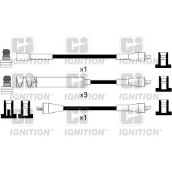 Ignition Cable Kit QUINTON HAZELL XC792 OE Ref 1282029 QUINTON HAZELL