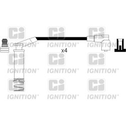 Ignition Cable Kit QUINTON HAZELL XC795 OE Ref 1282000 QUINTON HAZELL