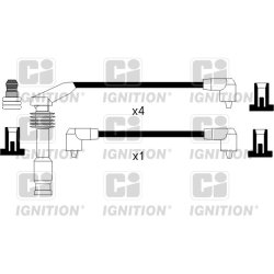 Ignition Cable Kit QUINTON HAZELL XC797 OE Ref 1612506