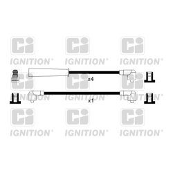 Ignition Cable Kit QUINTON HAZELL XC801 QUINTON HAZELL