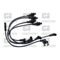 Ignition Cable Kit QUINTON HAZELL XC804 OE Ref 7700850451