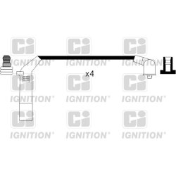 Ignition Cable Kit QUINTON HAZELL XC806 OE Ref MD332343