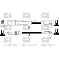 Ignition Cable Kit QUINTON HAZELL XC827 OE Ref N10204402 QUINTON HAZELL