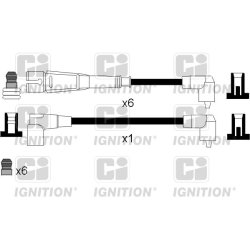 Ignition Cable Kit QUINTON HAZELL XC832
