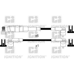 Ignition Cable Kit QUINTON HAZELL XC838 OE Ref 021905409