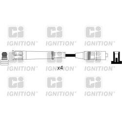 Ignition Cable Kit QUINTON HAZELL XC839 OE Ref 12121247361