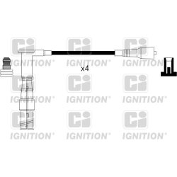 Ignition Cable Kit QUINTON HAZELL XC858 QUINTON HAZELL