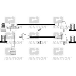 Ignition Cable Kit QUINTON HAZELL XC859 OE Ref 9091921557