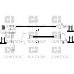 Ignition Cable Kit QUINTON HAZELL XC864 OE Ref 9091921577