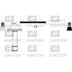 Ignition Cable Kit QUINTON HAZELL XC865 OE Ref 7431275284