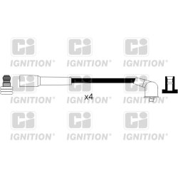 Ignition Cable Kit QUINTON HAZELL XC876 OE Ref 9091922105