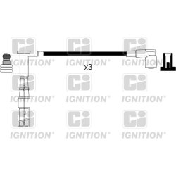 Ignition Cable Kit QUINTON HAZELL XC881