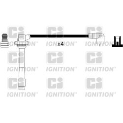 Ignition Cable Kit QUINTON HAZELL XC888 OE Ref 9008091127