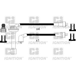 Ignition Cable Kit QUINTON HAZELL XC896 OE Ref 3370557B21 QUINTON HAZELL