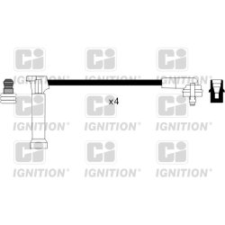 Ignition Cable Kit QUINTON HAZELL XC897 OE Ref 1004427 QUINTON HAZELL