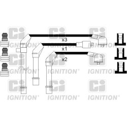 Ignition Cable Kit QUINTON HAZELL XC898 OE Ref 224500W025 QUINTON HAZELL