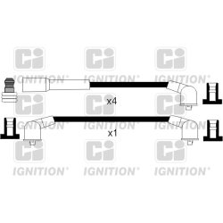 Ignition Cable Kit QUINTON HAZELL XC903 OE Ref 9091921327