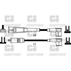Ignition Cable Kit QUINTON HAZELL XC904 QUINTON HAZELL