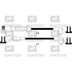 Ignition Cable Kit QUINTON HAZELL XC906 OE Ref GHT270
