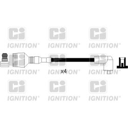 Ignition Cable Kit QUINTON HAZELL XC907 OE Ref 46400418 QUINTON HAZELL