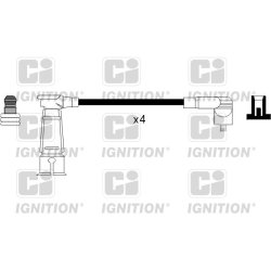 Ignition Cable Kit QUINTON HAZELL XC914 OE Ref 60597907 QUINTON HAZELL