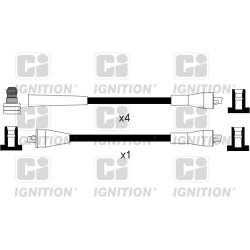 Ignition Cable Kit QUINTON HAZELL XC917 OE Ref 1612447