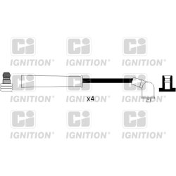 Ignition Cable Kit QUINTON HAZELL XC919 OE Ref B33G18140A QUINTON HAZELL