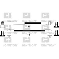 Ignition Cable Kit QUINTON HAZELL XC921 OE Ref 9091921143