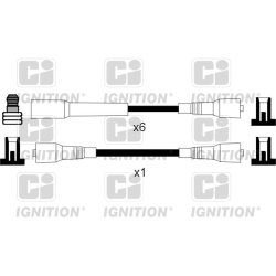 Ignition Cable Kit QUINTON HAZELL XC926 OE Ref 1612508
