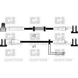Ignition Cable Kit QUINTON HAZELL XC929 OE Ref 4380722