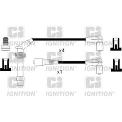 Ignition Cable Kit QUINTON HAZELL XC942 OE Ref 1612606