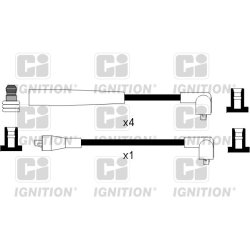 Ignition Cable Kit QUINTON HAZELL XC960 OE Ref 3727286 QUINTON HAZELL