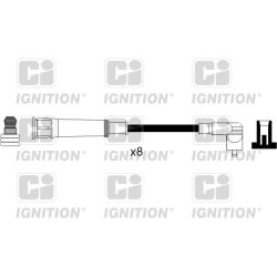 Ignition Cable Kit QUINTON HAZELL XC962 OE Ref 60590964