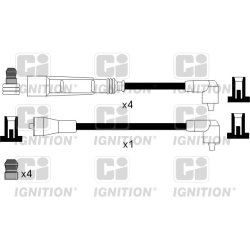 Ignition Cable Kit QUINTON HAZELL XC967 QUINTON HAZELL