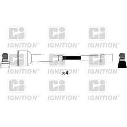 Ignition Cable Kit QUINTON HAZELL XC968 OE Ref 7700874564 QUINTON HAZELL