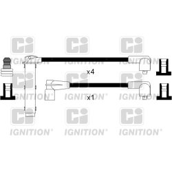 Ignition Cable Kit QUINTON HAZELL XC972 OE Ref AUU1675