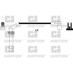 Ignition Cable Kit QUINTON HAZELL XC975 OE Ref 90510851 QUINTON HAZELL
