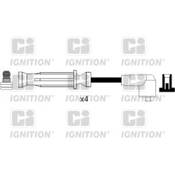 Ignition Cable Kit QUINTON HAZELL XC978 OE Ref GHT285