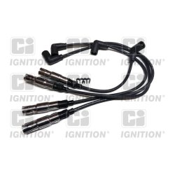 Ignition Cable Kit QUINTON HAZELL XC983 OE Ref 06A905409A
