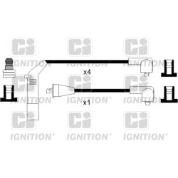 Ignition Cable Kit QUINTON HAZELL XC985 OE Ref MD023742