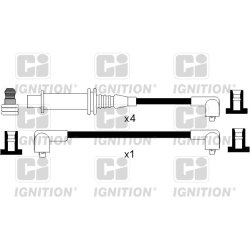Ignition Cable Kit QUINTON HAZELL XC993 OE Ref 95607320