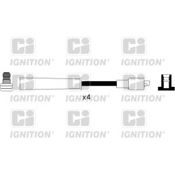 Ignition Cable Kit QUINTON HAZELL XC994 OE Ref B3M518140 QUINTON HAZELL