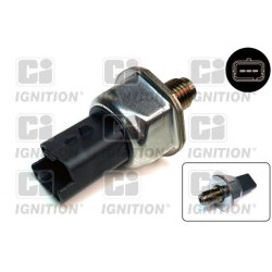Fuel Pressure Sensor QUINTON HAZELL XCRP112 OE Ref 13627805026