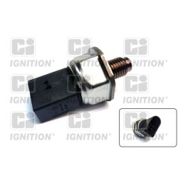Fuel Pressure Sensor QUINTON HAZELL XCRP114 OE Ref 6460700395
