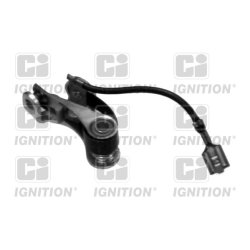 Glow Plug System Relay QUINTON HAZELL XCS105 OE Ref 1497347