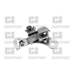 Glow Plug System Relay QUINTON HAZELL XCS110 OE Ref 1458944