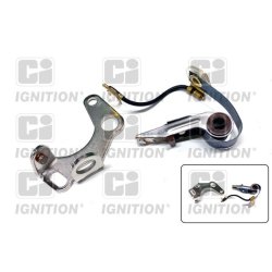 Glow Plug System Relay QUINTON HAZELL XCS111 OE Ref 11516302