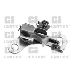 Glow Plug System Relay QUINTON HAZELL XCS114 OE Ref 1458945 QUINTON HAZELL