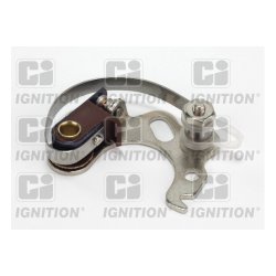 Glow Plug System Relay QUINTON HAZELL XCS117 OE Ref 1509135