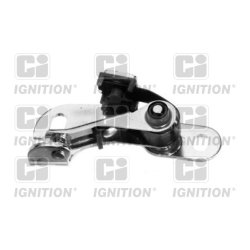 Glow Plug System Relay QUINTON HAZELL XCS118 OE Ref 11544115